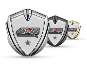 Badge Emblema Metal Disegno Max Corse